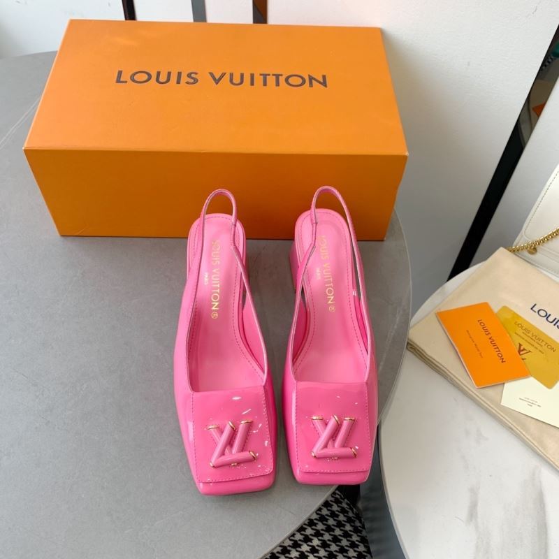 Louis Vuitton Sandals